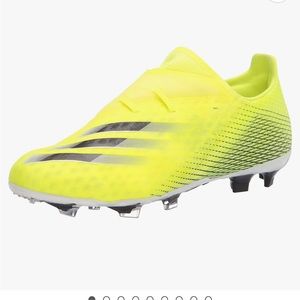 Adidas soccer cleats Adidas x Ghosted.2 FG